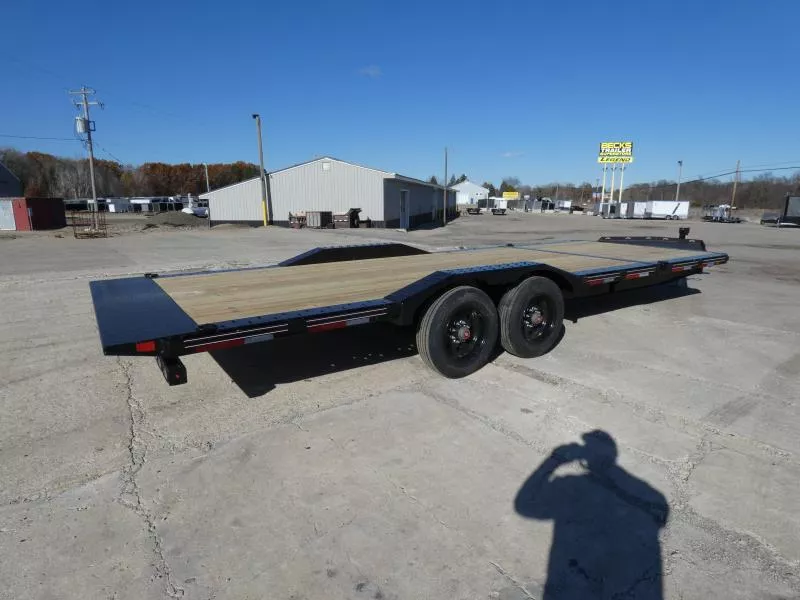 new Equipment / Flatbed Trailers Diamond C Trailers  for sale, in St. Johns, MI Thumbnail 6