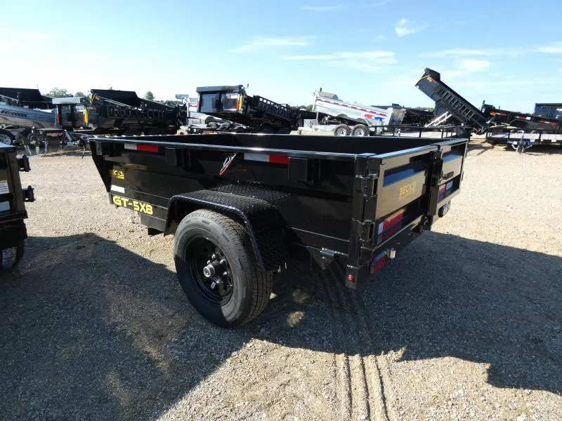 new Dump Trailers DuraDump  for sale, in St. Johns, MI Thumbnail 5