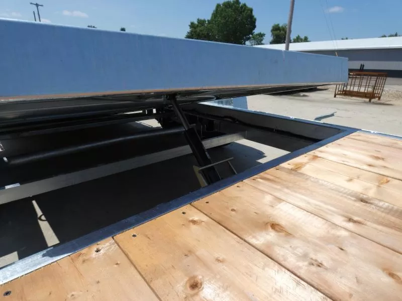 new Equipment / Flatbed Trailers Galvanized  for sale, in St. Johns, MI Thumbnail 9