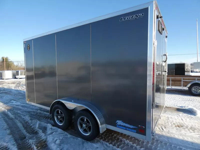 new Cargo (Enclosed) Trailers Legend Trailers  for sale, in St. Johns, MI Thumbnail 3