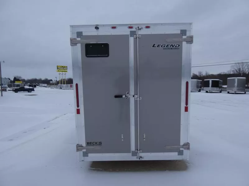 new Cargo (Enclosed) Trailers Legend Trailers  for sale, in St. Johns, MI Thumbnail 4
