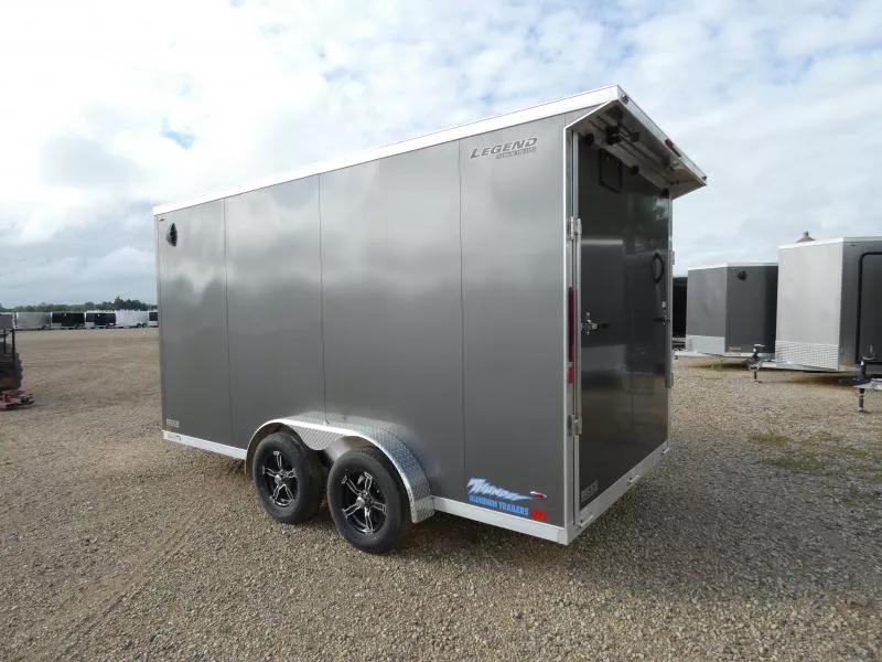 new Cargo (Enclosed) Trailers Legend Trailers  for sale, in St. Johns, MI Thumbnail 3