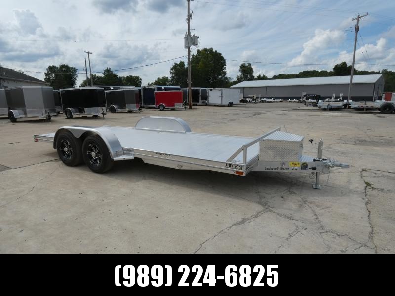 2022 Sundowner Trailers 81" X 18' Open Car Hauler Trailer For Sale -Flexible Financing Options & Low Monthly Payments 2022 Sundowner Trailers 81" X 18' Open Car Hauler Trailer For Sale -Flexible Financing Options & Low Monthly Payments