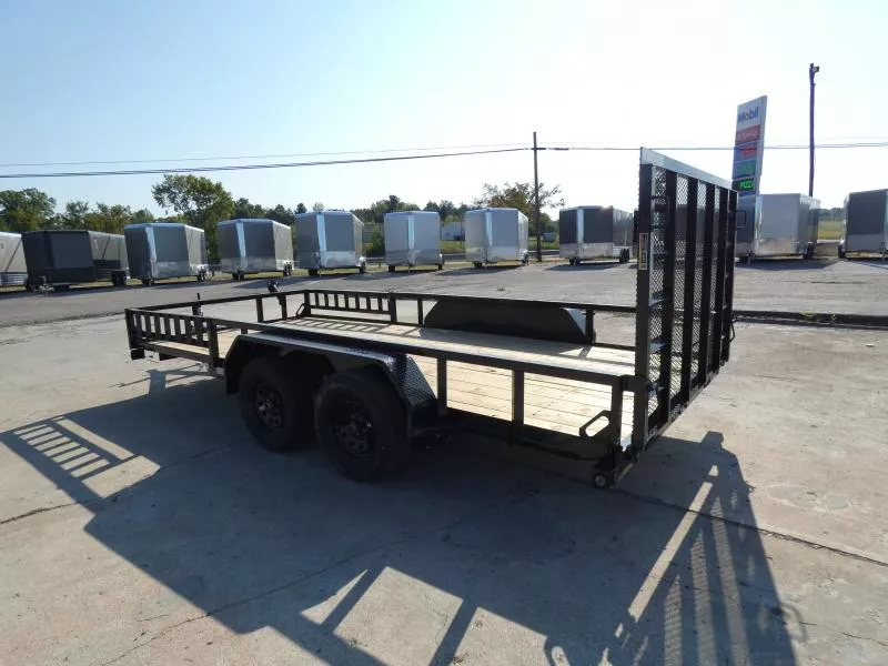 new Utility Trailers Load Trail  for sale, in St. Johns, MI Thumbnail 3