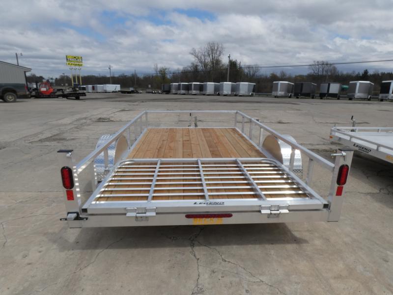 new Utility Trailers Legend Trailers  for sale, in St. Johns, MI Thumbnail 8