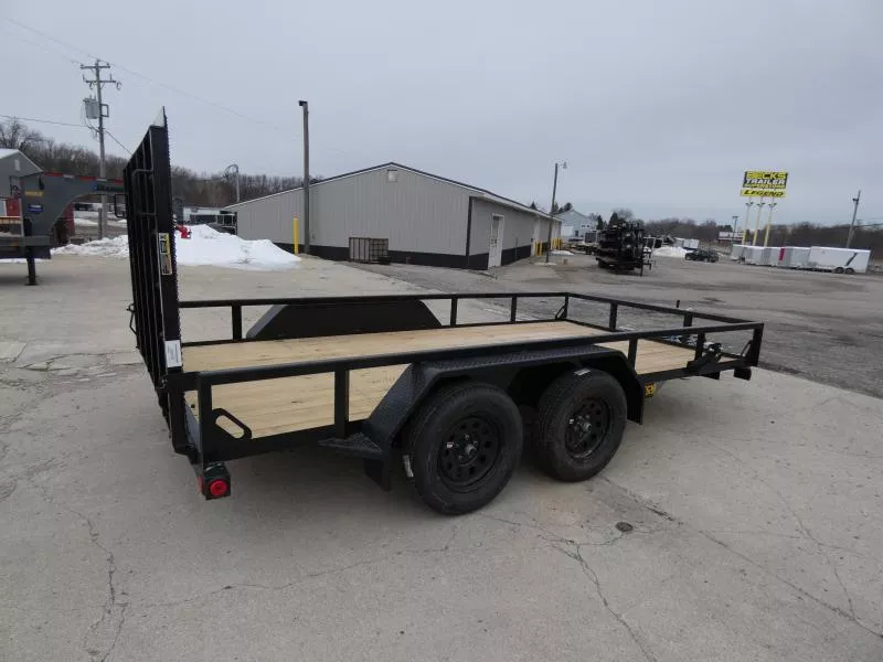 new Utility Trailers Load Trail  for sale, in St. Johns, MI Thumbnail 6