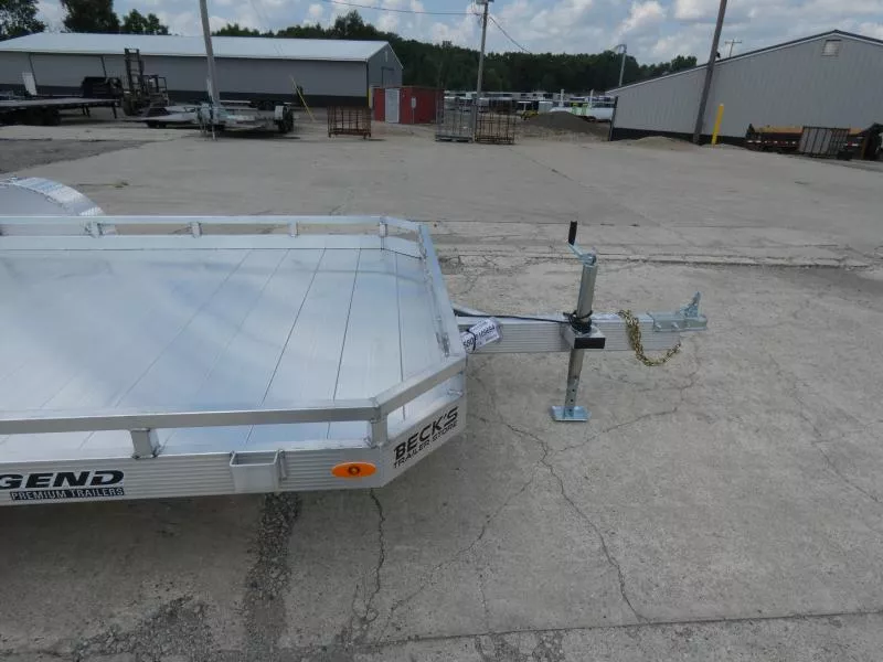 new Utility Trailers Legend Trailers  for sale, in St. Johns, MI Thumbnail 7