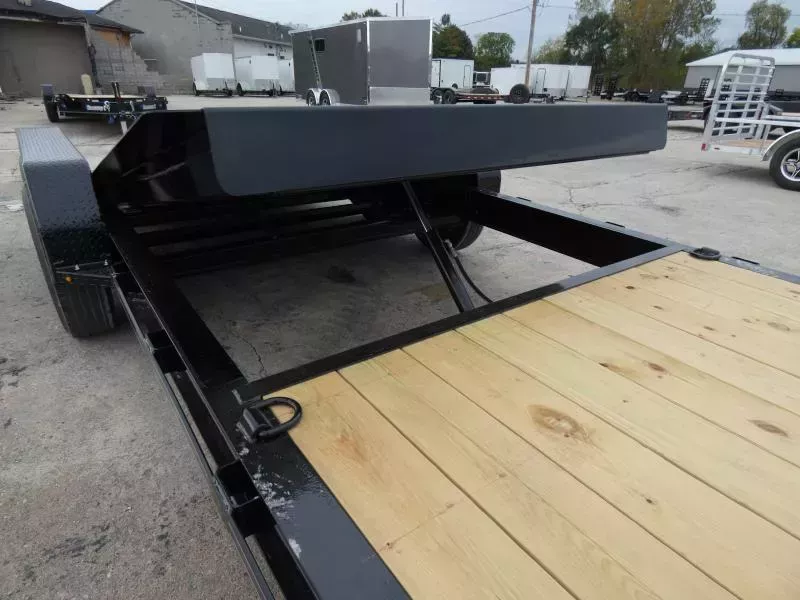 new Equipment / Flatbed Trailers Diamond C Trailers  for sale, in St. Johns, MI Thumbnail 13