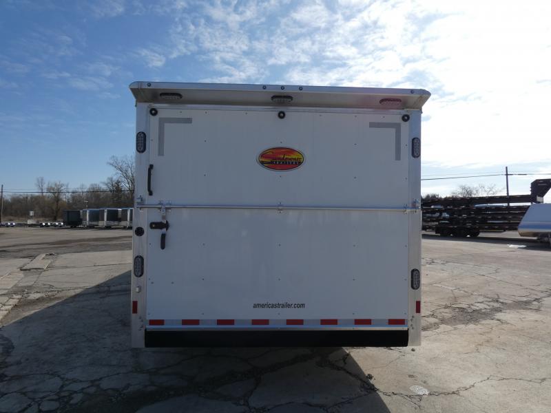 new Cargo (Enclosed) Trailers Sundowner Trailers  for sale, in St. Johns, MI Thumbnail 5