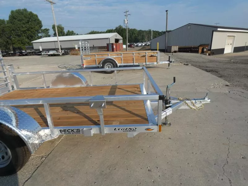 new Utility Trailers Legend Trailers  for sale, in St. Johns, MI Thumbnail 7