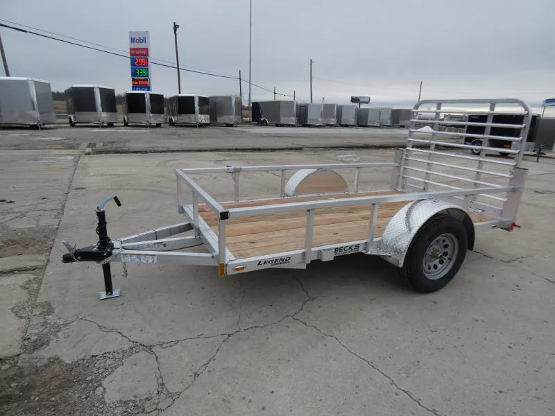 new Utility Trailers Legend Trailers  for sale, in St. Johns, MI Thumbnail 2