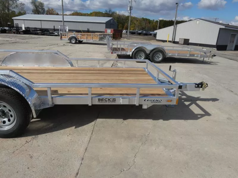 new Utility Trailers Legend Trailers  for sale, in St. Johns, MI Thumbnail 7