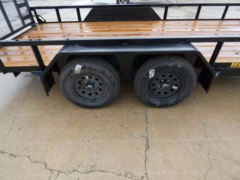 new Utility Trailers Load Trail  for sale, in St. Johns, MI Thumbnail 6