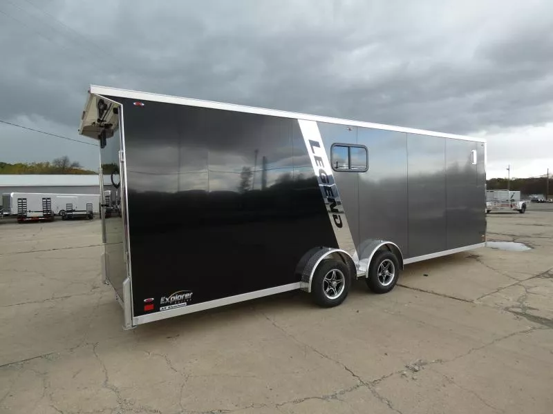 new Snowmobile Trailers Legend Trailers  for sale, in St. Johns, MI Thumbnail 4