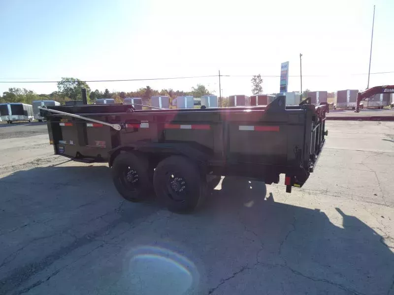 new Dump Trailers Diamond C Trailers  for sale, in St. Johns, MI Thumbnail 3