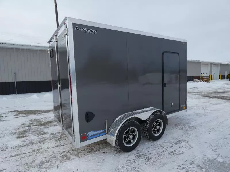 new Cargo (Enclosed) Trailers Legend Trailers  for sale, in St. Johns, MI Thumbnail 5