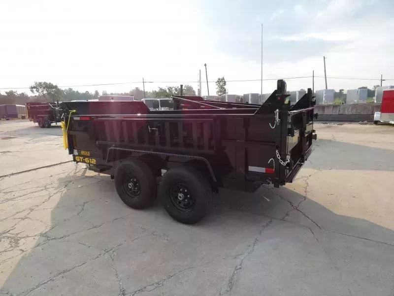 new Dump Trailers DuraDump  for sale, in St. Johns, MI Thumbnail 4
