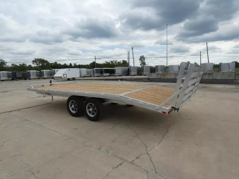 new Equipment / Flatbed Trailers Legend Trailers  for sale, in St. Johns, MI Thumbnail 3