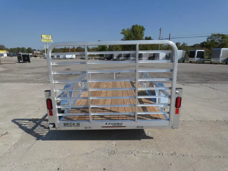 new Utility Trailers Legend Trailers  for sale, in St. Johns, MI Thumbnail 4