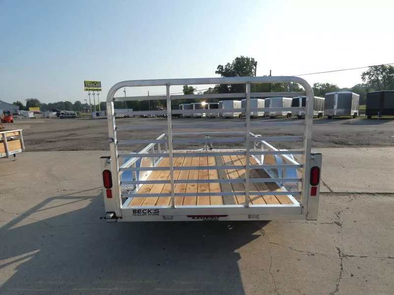 new Utility Trailers Legend Trailers  for sale, in St. Johns, MI Thumbnail 4