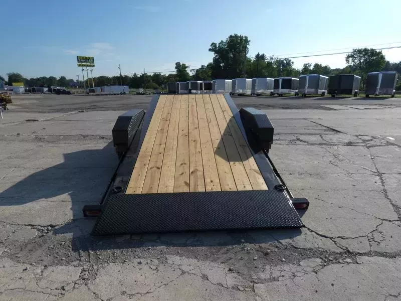 new Equipment / Flatbed Trailers Diamond C Trailers  for sale, in St. Johns, MI Thumbnail 7
