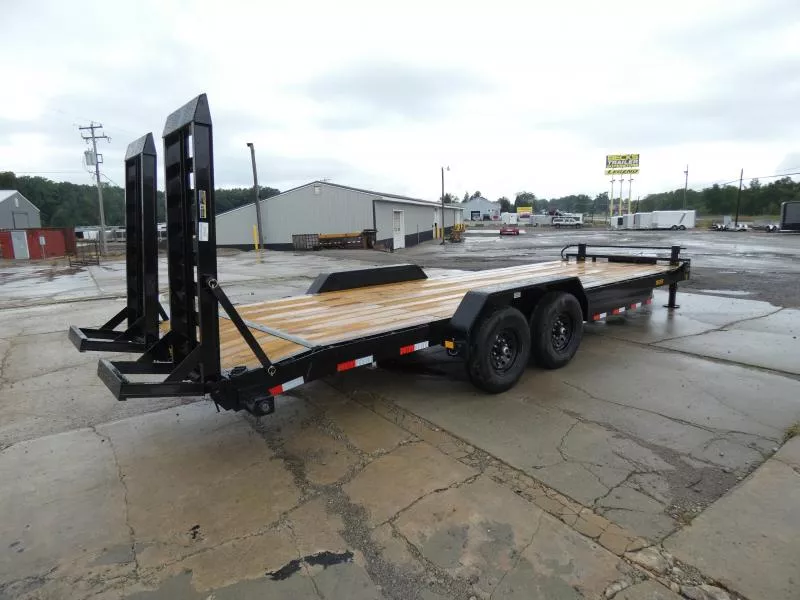 new Equipment / Flatbed Trailers Load Trail  for sale, in St. Johns, MI Thumbnail 5