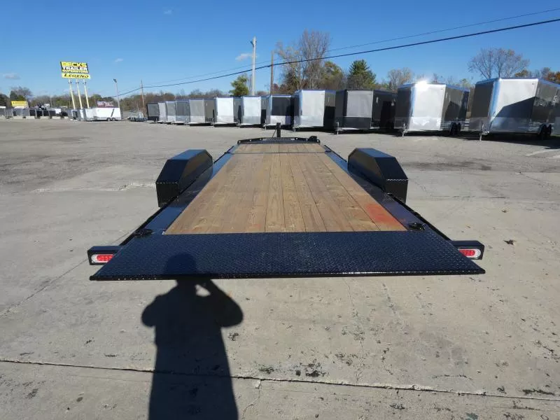 new Equipment / Flatbed Trailers Diamond C Trailers  for sale, in St. Johns, MI Thumbnail 5
