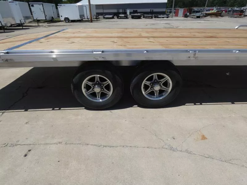 new Equipment / Flatbed Trailers Legend Trailers  for sale, in St. Johns, MI Thumbnail 7