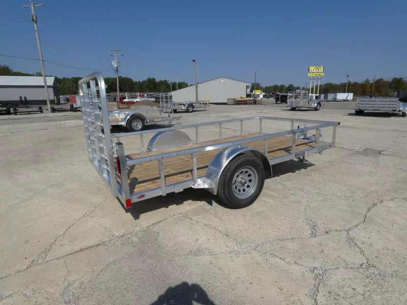 new Utility Trailers Legend Trailers  for sale, in St. Johns, MI Thumbnail 5