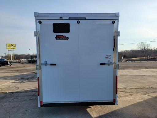 new Cargo (Enclosed) Trailers United Trailers  for sale, in St. Johns, MI Thumbnail 5