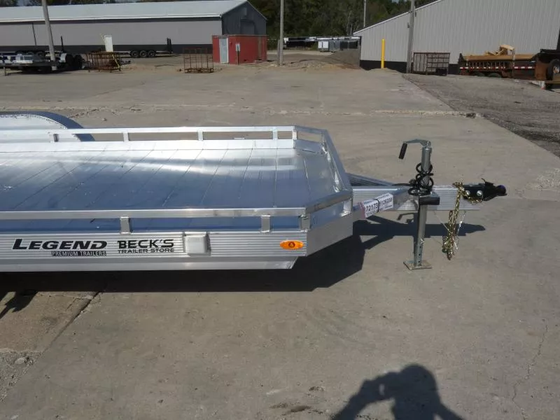 new Utility Trailers Legend Trailers  for sale, in St. Johns, MI Thumbnail 7