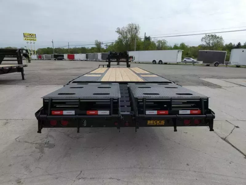 new Equipment / Flatbed Trailers Legend Trailers  for sale, in St. Johns, MI Thumbnail 4