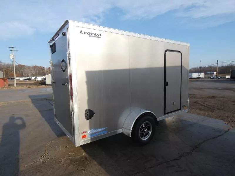 new Cargo (Enclosed) Trailers Legend Trailers  for sale, in St. Johns, MI Thumbnail 5