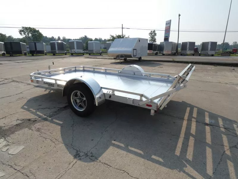 new Utility Trailers Legend Trailers  for sale, in St. Johns, MI Thumbnail 3