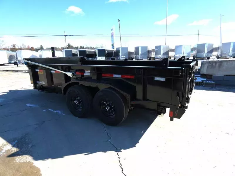 new Dump Trailers Diamond C Trailers  for sale, in St. Johns, MI Thumbnail 3