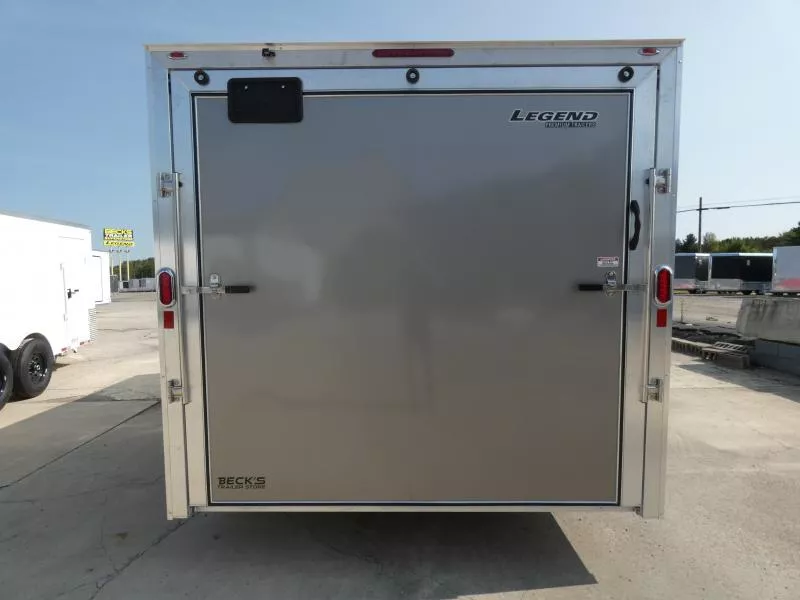 new Car Haulers / Racing Trailers Legend Trailers  for sale, in St. Johns, MI Thumbnail 4