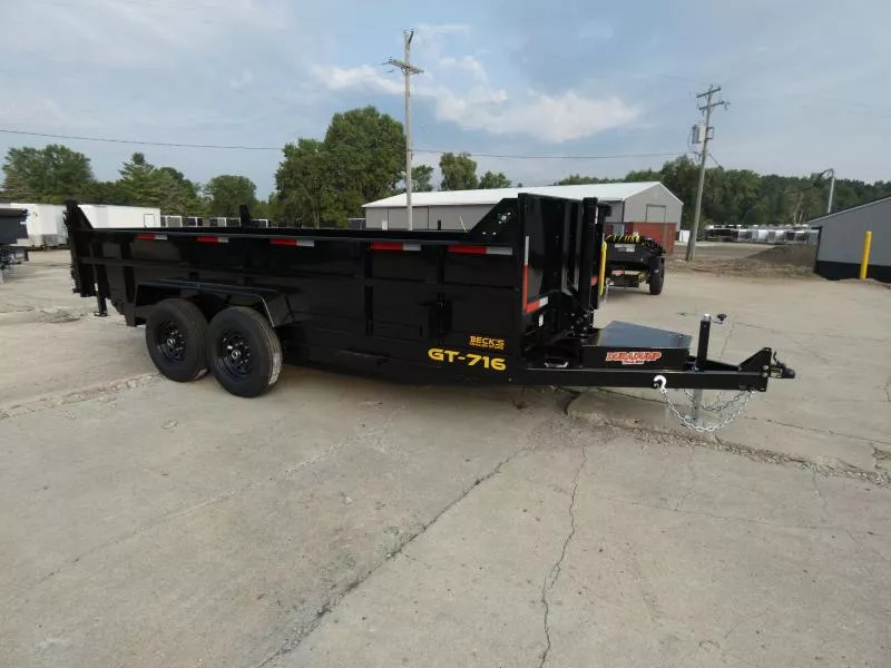 new Dump Trailers DuraDump  for sale, in St. Johns, MI Thumbnail 2