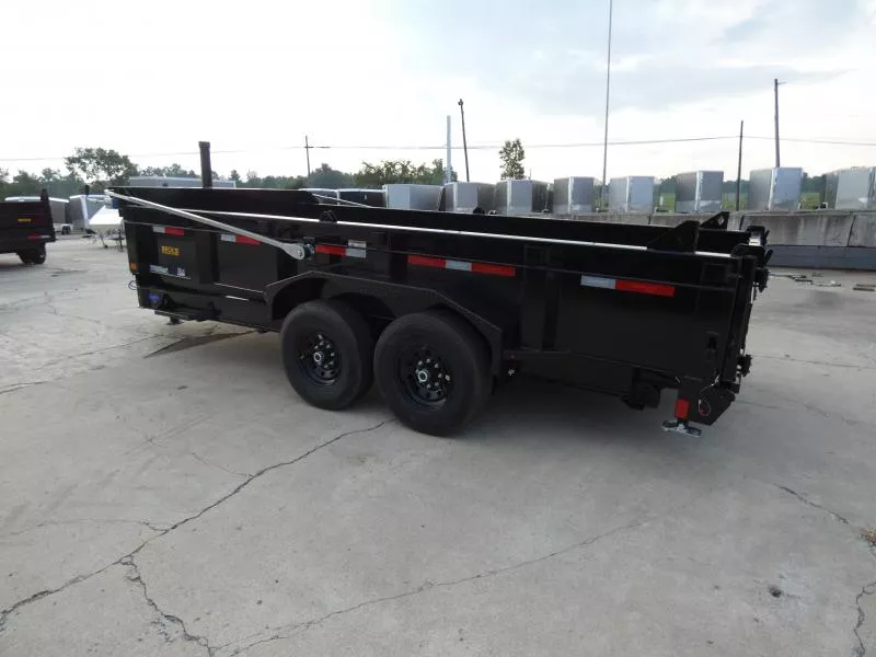 new Dump Trailers Diamond C Trailers  for sale, in St. Johns, MI Thumbnail 4