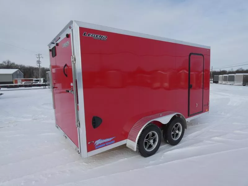 new Cargo (Enclosed) Trailers Legend Trailers  for sale, in St. Johns, MI Thumbnail 5
