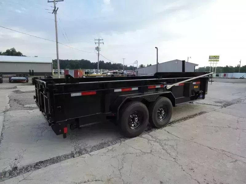 new Dump Trailers Diamond C Trailers  for sale, in St. Johns, MI Thumbnail 6