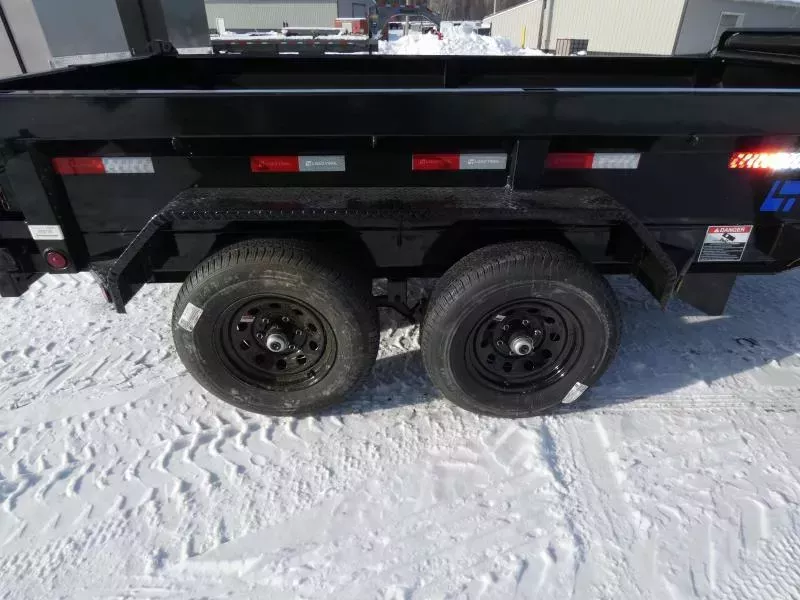 new Dump Trailers Load Trail  for sale, in St. Johns, MI Thumbnail 8
