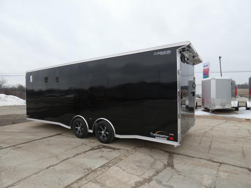 new Car Haulers / Racing Trailers Legend Trailers  for sale, in St. Johns, MI Thumbnail 3
