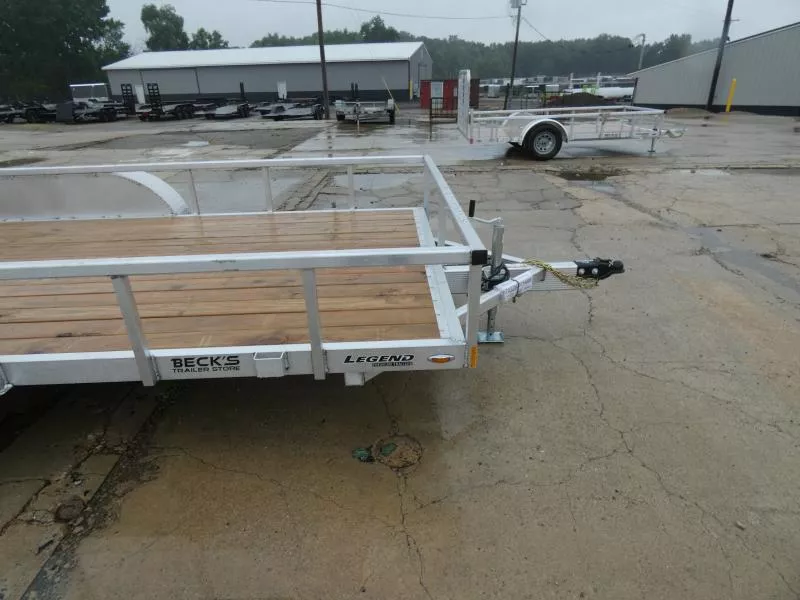 new Utility Trailers Legend Trailers  for sale, in St. Johns, MI Thumbnail 7