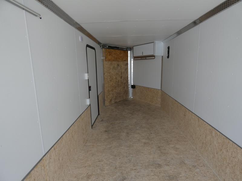 New Legend Explorer 7' x 29' Snowmobile Trailer - Flexible Financing Options Available YjAj0C46s2ry