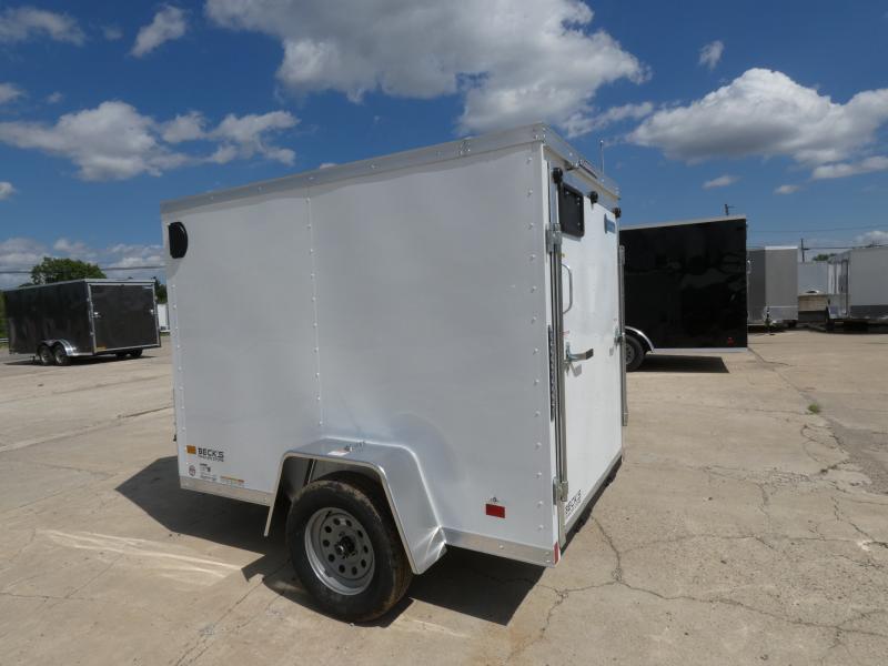 new Cargo (Enclosed) Trailers Darkhorse Cargo  for sale, in St. Johns, MI Thumbnail 3
