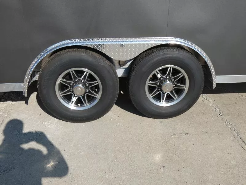 new Car Haulers / Racing Trailers Legend Trailers  for sale, in St. Johns, MI Thumbnail 8