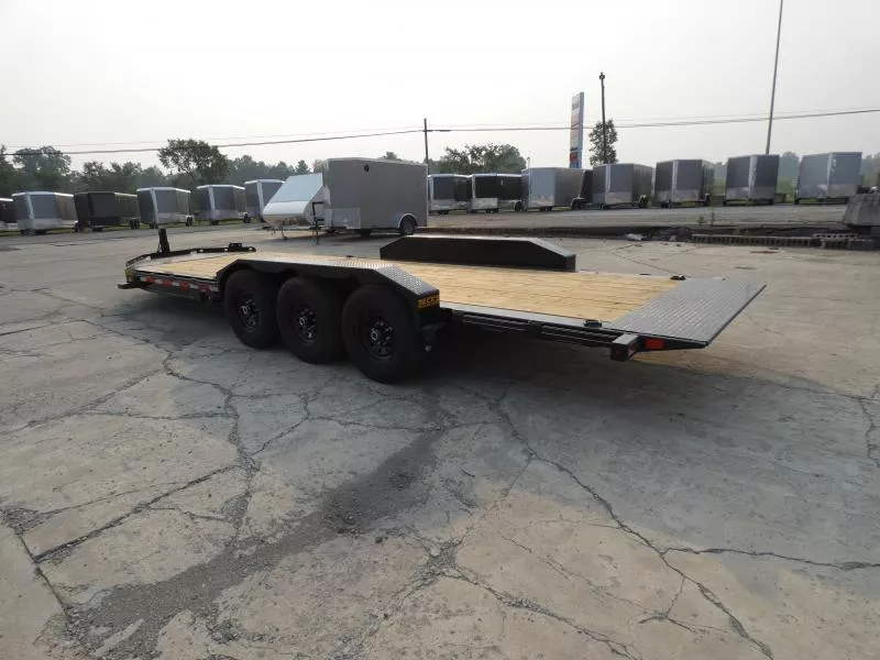 new Equipment / Flatbed Trailers Diamond C Trailers  for sale, in St. Johns, MI Thumbnail 4