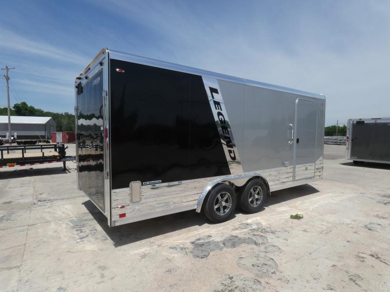new Cargo (Enclosed) Trailers Legend Trailers  for sale, in St. Johns, MI Thumbnail 4