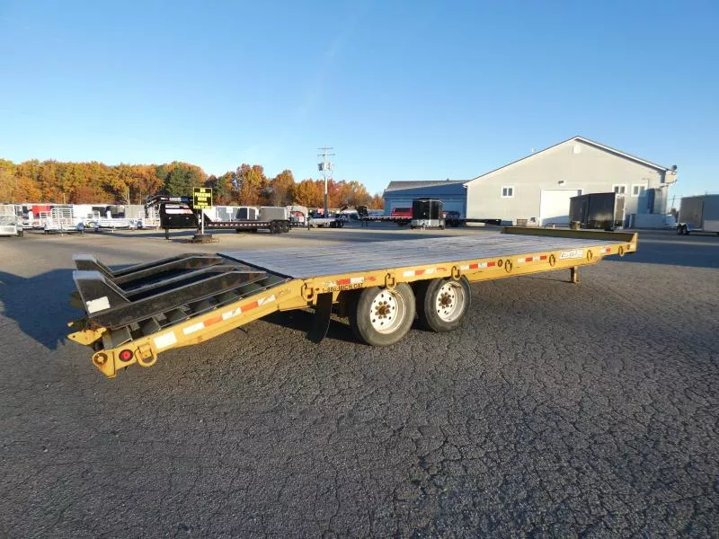 used Equipment / Flatbed Trailers Contral  for sale, in St. Johns, MI Thumbnail 3
