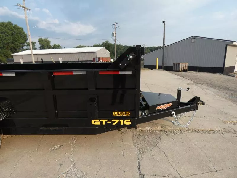 new Dump Trailers DuraDump  for sale, in St. Johns, MI Thumbnail 9